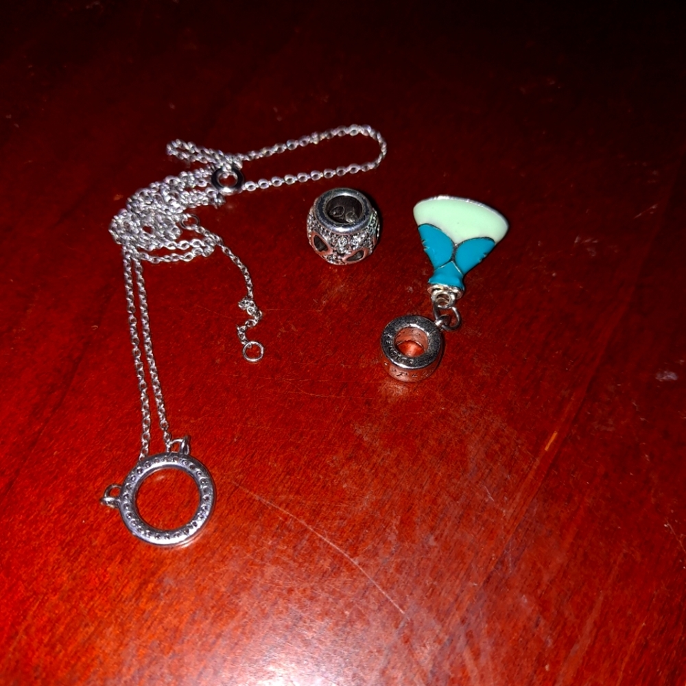 Fake pandora items
